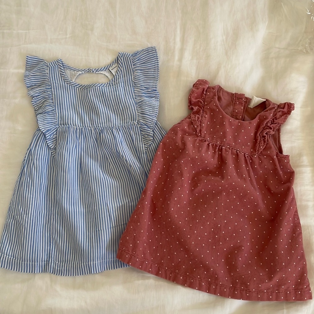 Pair of Dresses